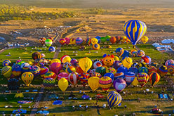 Balloon Fiesta 1