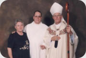 Deacon ordination